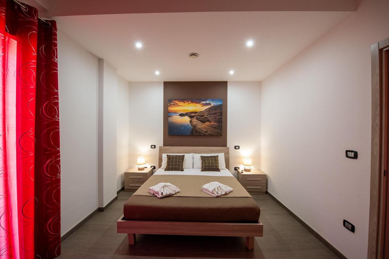 Perla Del Sud Hotel Sava Exterior photo