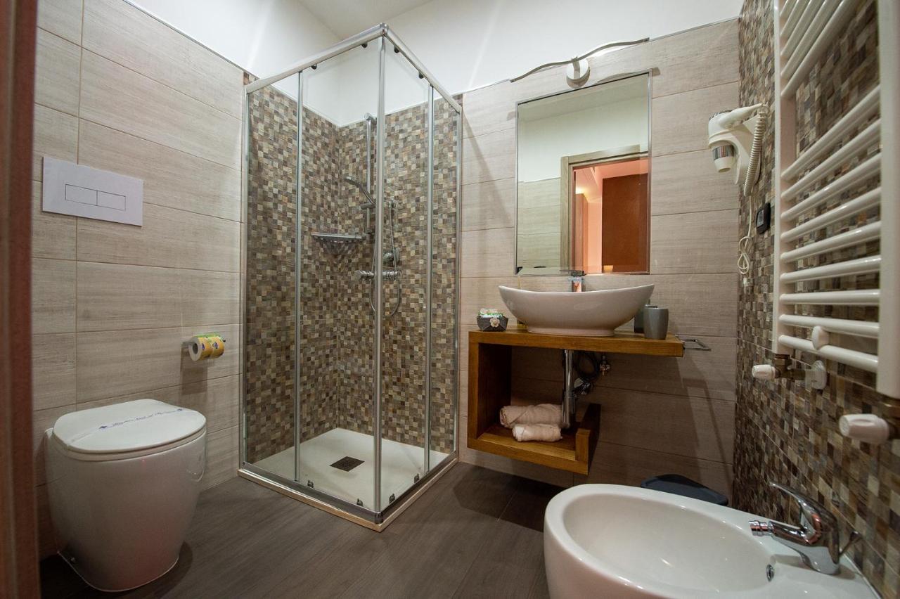Perla Del Sud Hotel Sava Exterior photo